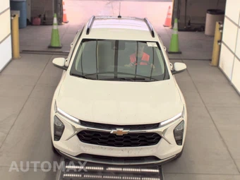 2025 Chevrolet Trax LT - miniatura 2