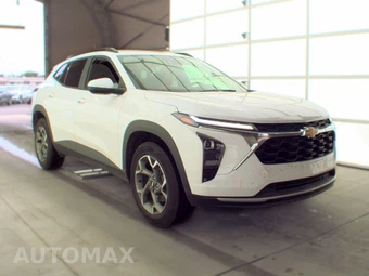 2025 Chevrolet Trax LT - miniatura 3