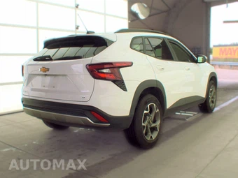 2025 Chevrolet Trax LT - miniatura 4