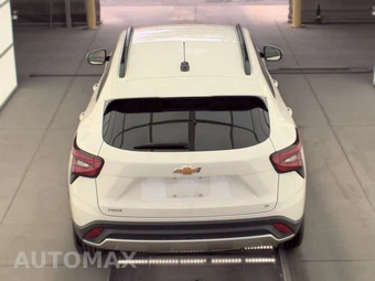 2025 Chevrolet Trax LT - miniatura 5