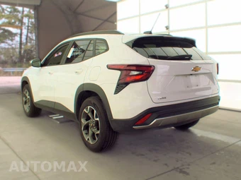 2025 Chevrolet Trax LT - miniatura 6