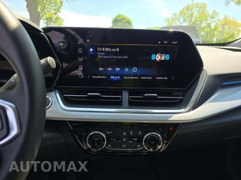 2025 Chevrolet Trax LT – miniatura 10