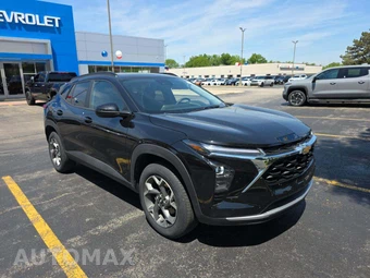 2025 Chevrolet Trax LT – miniatura 4