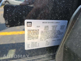 2025 Chevrolet Trax LT – miniatura 5