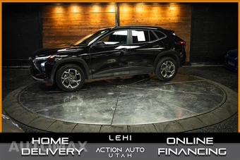 2025 Chevrolet Trax LT - samochód z USA z aukcji Manheim, oferta Kup Teraz w AUTOMAX