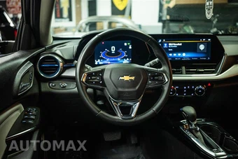 2025 Chevrolet Trax LT - miniatura 14