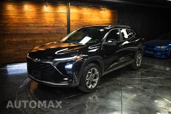 2025 Chevrolet Trax LT - miniatura 2