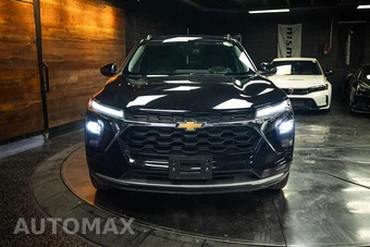2025 Chevrolet Trax LT - miniatura 4