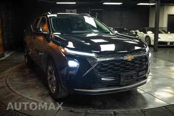 2025 Chevrolet Trax LT - miniatura 5