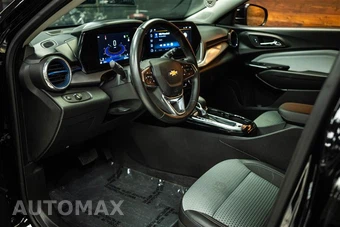 2025 Chevrolet Trax LT - miniatura 8