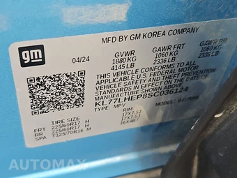 2025 Chevrolet Trax LT – miniatura 14