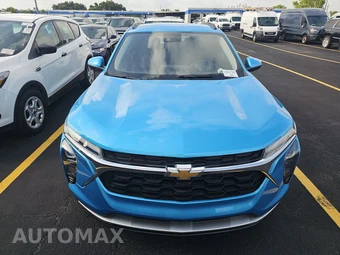 2025 Chevrolet Trax LT – miniatura 2