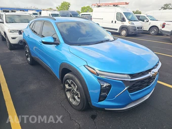 2025 Chevrolet Trax LT – miniatura 3