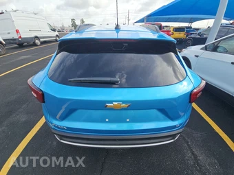 2025 Chevrolet Trax LT – miniatura 5