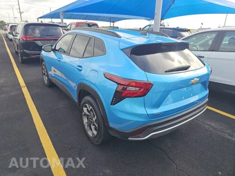 2025 Chevrolet Trax LT – miniatura 6