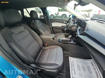 2025 Chevrolet Trax LT – miniatura 8