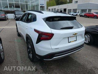 2025 Chevrolet Trax LT – miniatura 2