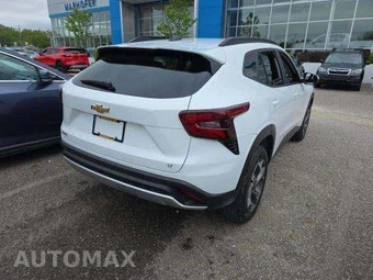 2025 Chevrolet Trax LT – miniatura 3