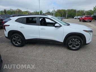2025 Chevrolet Trax LT – miniatura 4