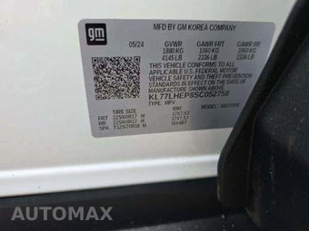 2025 Chevrolet Trax LT – miniatura 5