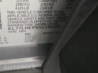 2025 Chevrolet Trax LT - miniatura 14