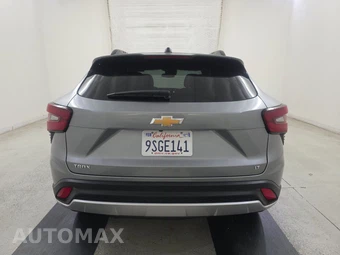 2025 Chevrolet Trax LT - miniatura 5