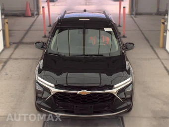 2025 Chevrolet Trax LT - miniatura 2