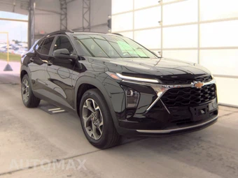 2025 Chevrolet Trax LT - miniatura 3