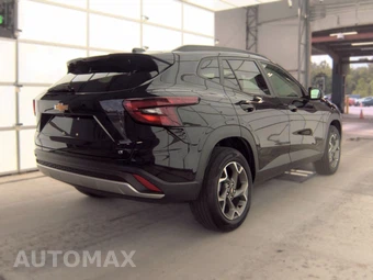 2025 Chevrolet Trax LT - miniatura 4