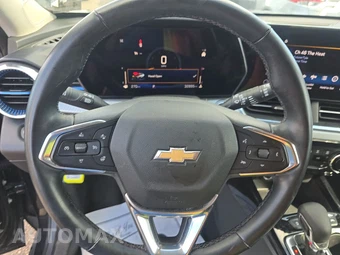 2025 Chevrolet Trax LT - miniatura 10