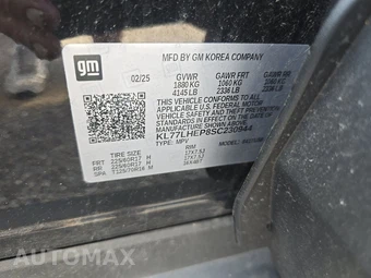 2025 Chevrolet Trax LT - miniatura 14