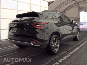 2025 Chevrolet Trax LT - miniatura 4