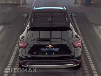 2025 Chevrolet Trax LT - miniatura 5
