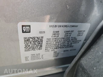 2025 Chevrolet Trax LT - miniatura 14