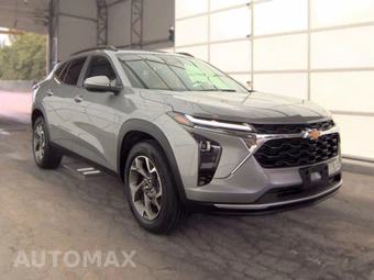 2025 Chevrolet Trax LT - miniatura 3