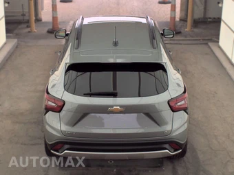 2025 Chevrolet Trax LT - miniatura 5