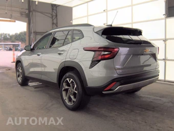2025 Chevrolet Trax LT - miniatura 6