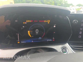 2025 Chevrolet Trax LT - miniatura 12