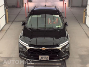 2025 Chevrolet Trax LT - miniatura 2