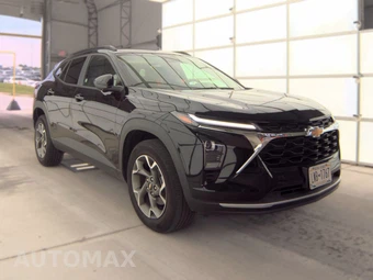 2025 Chevrolet Trax LT - miniatura 3