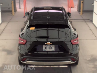 2025 Chevrolet Trax LT - miniatura 5