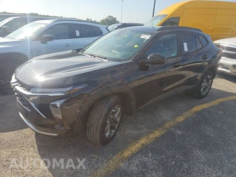2025 Chevrolet Trax LT - car from the USA, Manheim Buy-Now listing at AUTOMAX