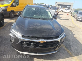 2025 Chevrolet Trax LT - miniatura 2