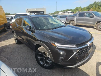 2025 Chevrolet Trax LT - miniatura 3