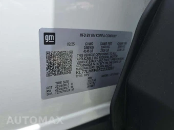 2025 Chevrolet Trax LT – miniatura 5