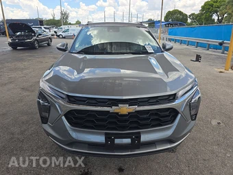 2025 Chevrolet Trax LT - miniatura 2