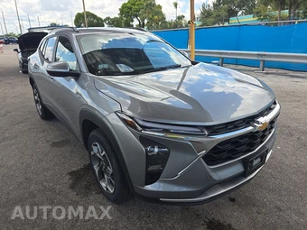 2025 Chevrolet Trax LT - miniatura 3