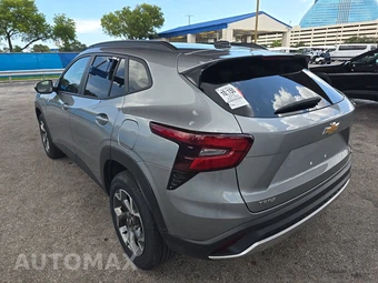 2025 Chevrolet Trax LT - miniatura 6