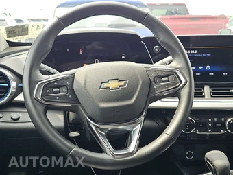 2025 Chevrolet Trax LT - miniatura 10