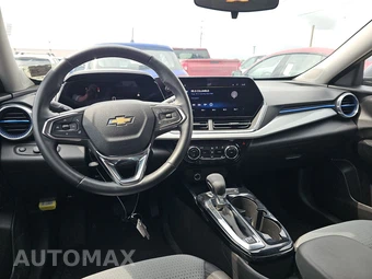 2025 Chevrolet Trax LT - miniatura 11